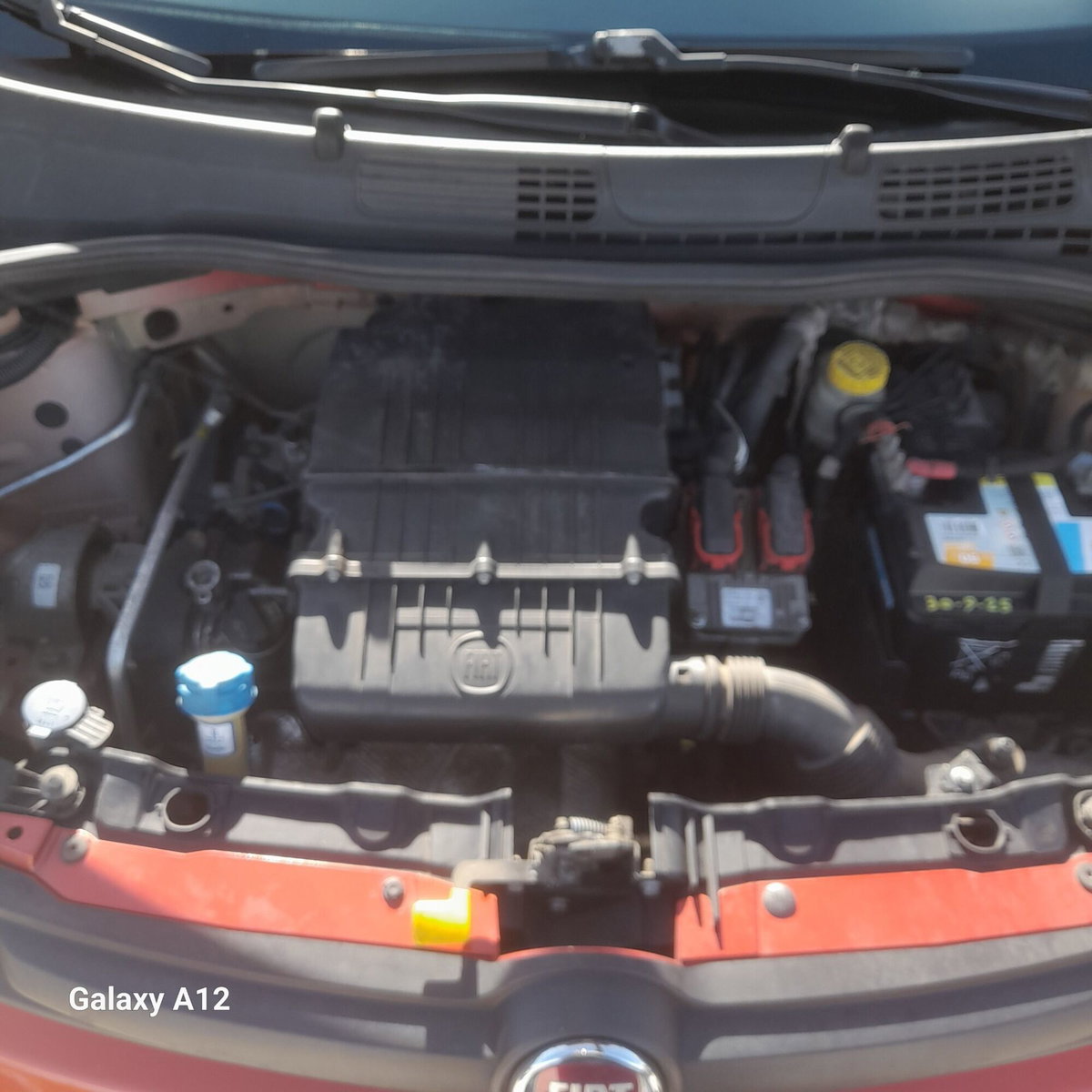 Fiat Panda 1.2 Lounge (7)