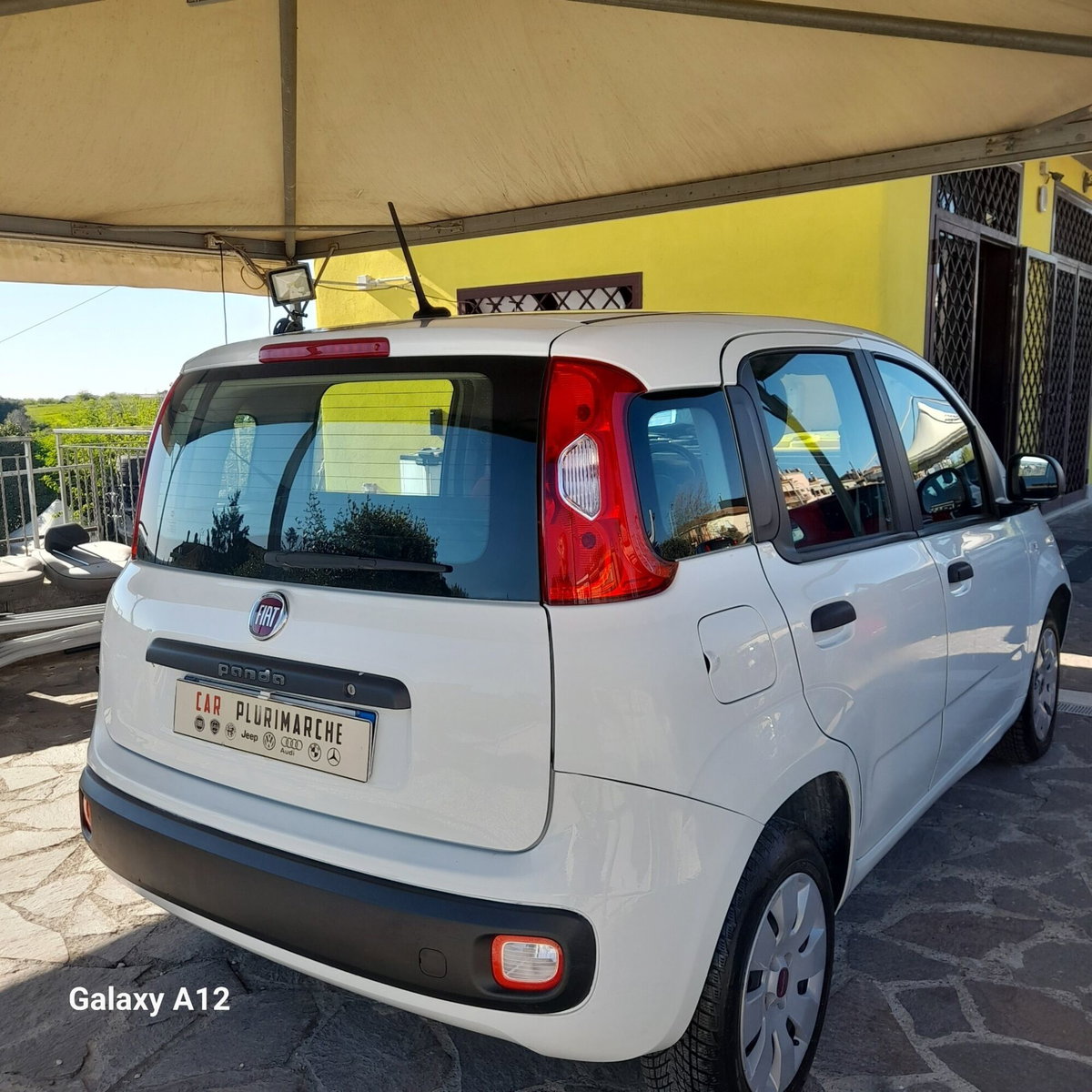 Fiat Panda 1.2 EasyPower Lounge (2)