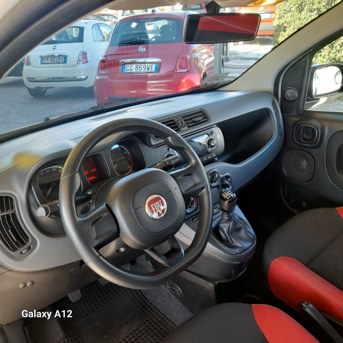 Fiat Panda 1.2 EasyPower Lounge (6)