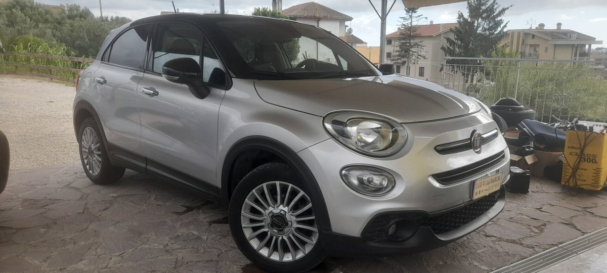 Fiat 500X 1.3 MultiJet 95 CV Cross Dolcevita (15)
