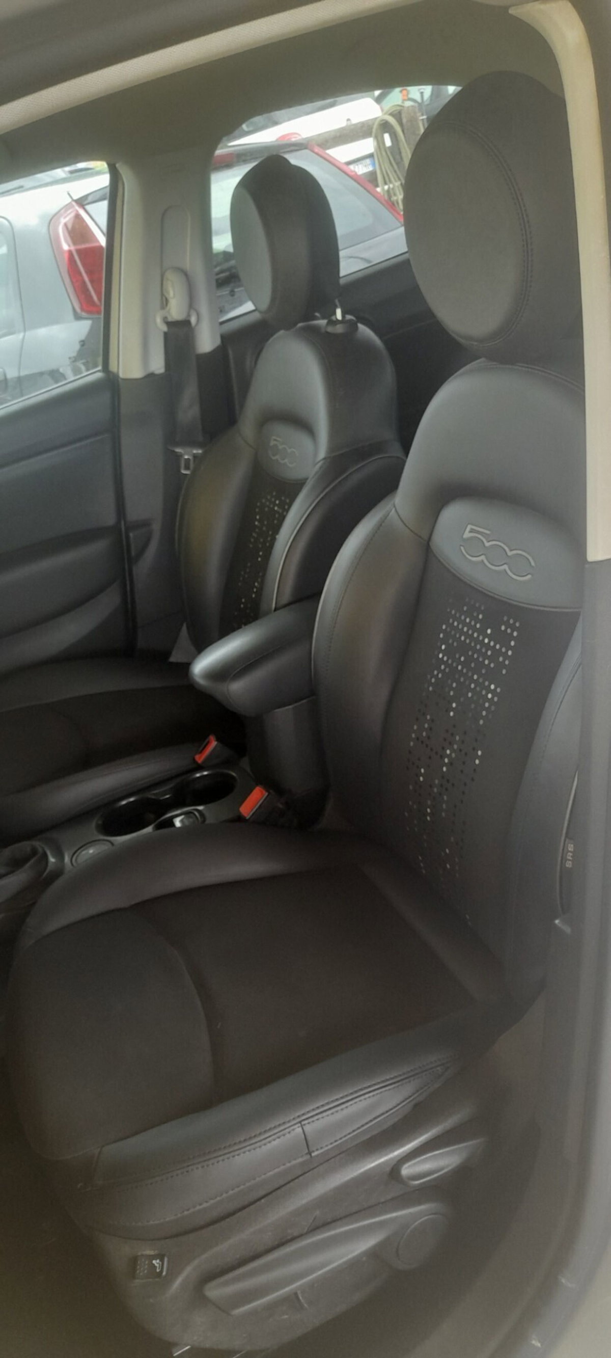Fiat 500X 1.3 MultiJet 95 CV Cross Dolcevita (7)