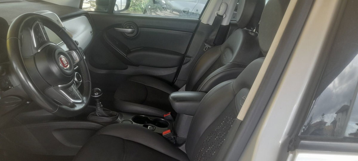 Fiat 500X 1.3 MultiJet 95 CV Cross Dolcevita (9)