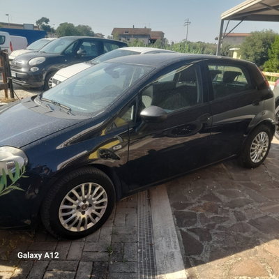 Fiat Punto 1.3 MJT II S&S 95 CV 5 porte Street usata