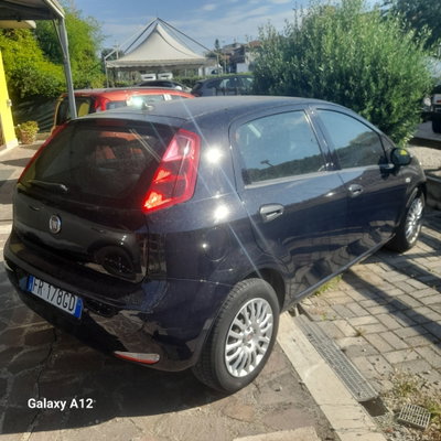 Fiat Punto 1.3 MJT II S&S 95 CV 5 porte Street (2)
