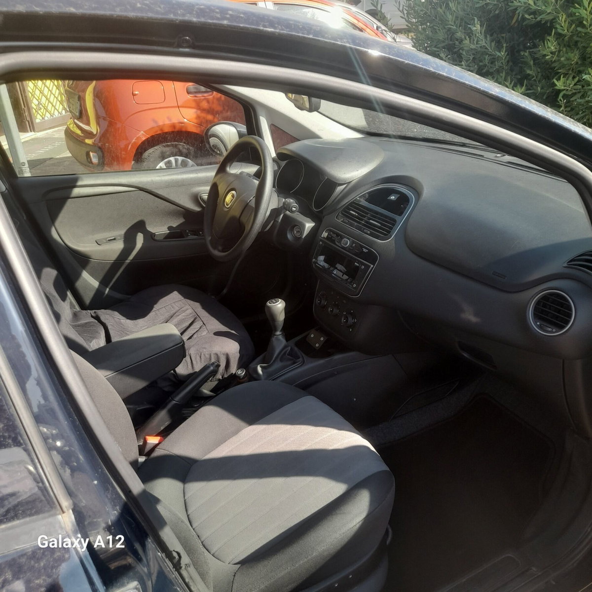 Fiat Punto 1.3 MJT II S&S 95 CV 5 porte Street (4)