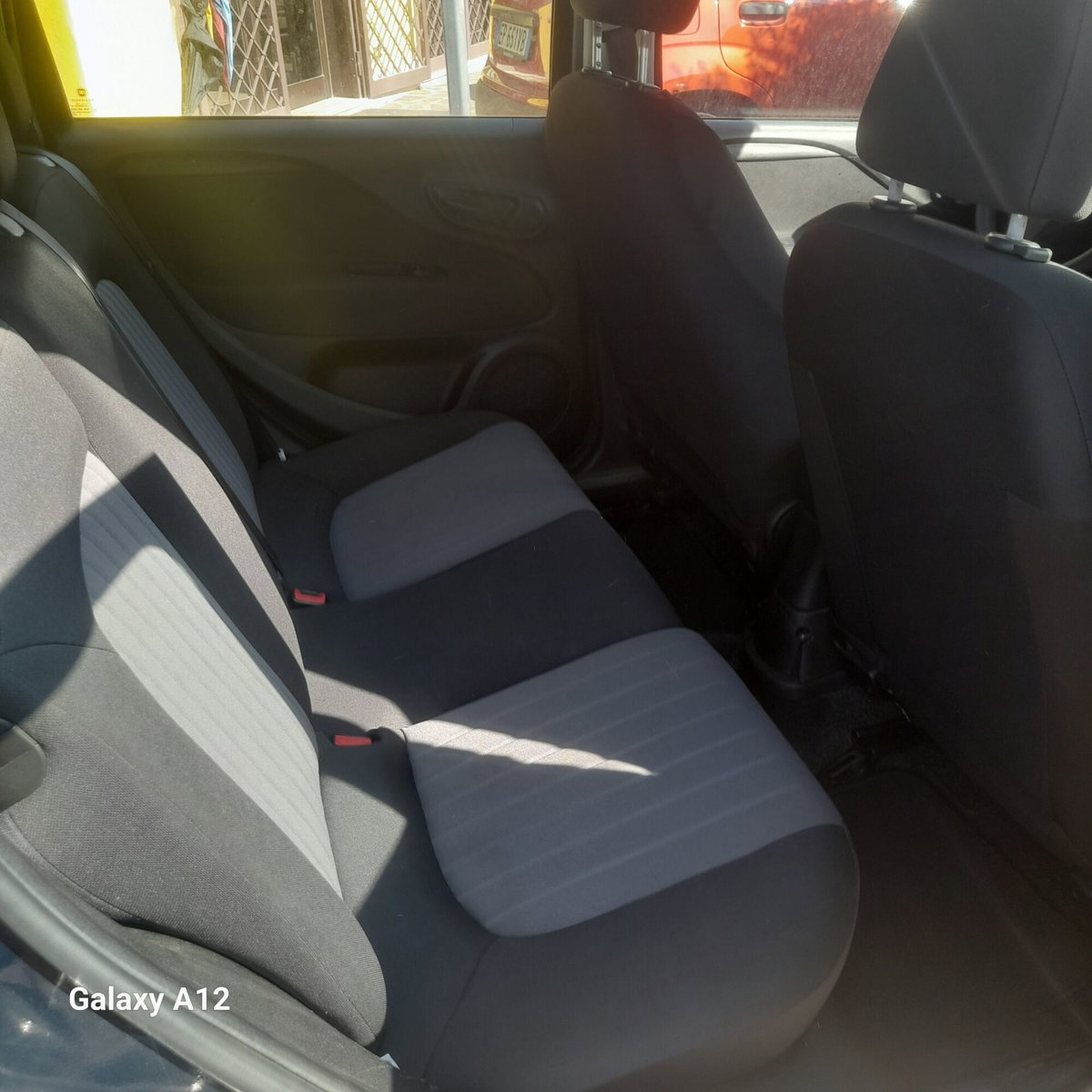 Fiat Punto 1.3 MJT II S&S 95 CV 5 porte Street (5)