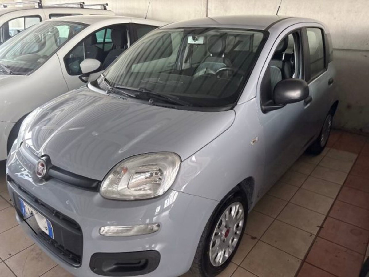 Fiat Panda 1.0 firefly hybrid s&s 70cv 5p.ti