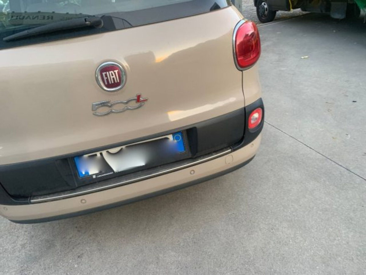 Fiat 500L 1.3 Multijet 85 CV Business (4)