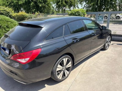 Mercedes-Benz CLS Shooting Brake 220 d SW Premium usata