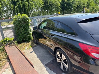 Mercedes-Benz CLS Shooting Brake 220 d SW Premium (7)