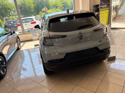 Renault Captur 1.8 full hybrid series Esprit Alpine 160cv auto nuova
