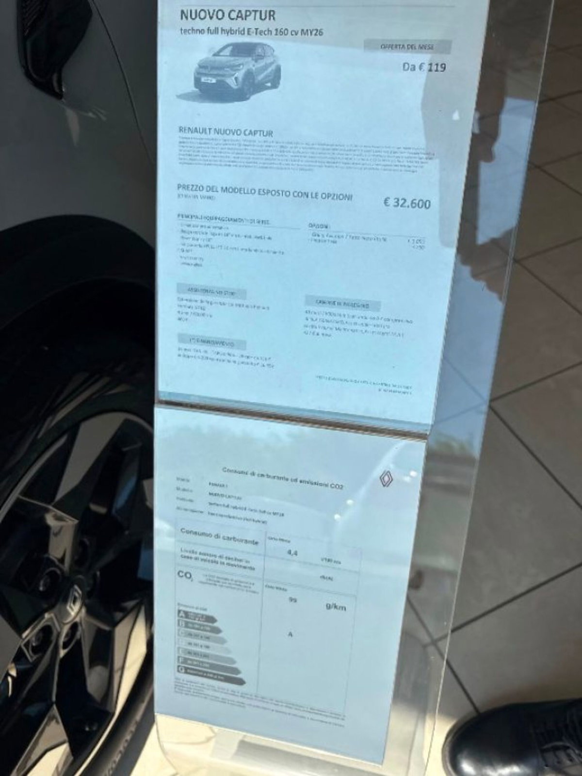 Renault Captur 1.8 full hybrid series Esprit Alpine 160cv auto (7)