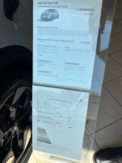 Renault Captur 1.8 full hybrid series Esprit Alpine 160cv auto (7)