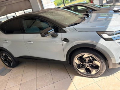 Renault Captur 1.8 full hybrid series Esprit Alpine 160cv auto (9)