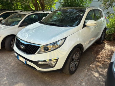 Kia Sportage 1.6 CRDI 115 CV 2WD Business Class usata