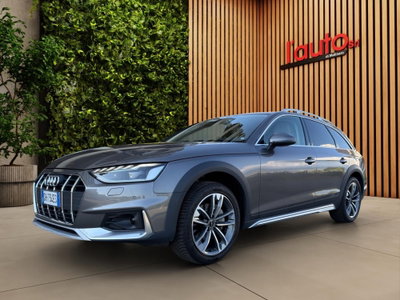 Audi A4 Allroad 40 TDI 204 CV S tronic usata