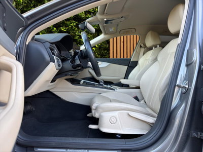 Audi A4 Allroad 40 TDI 204 CV S tronic (10)