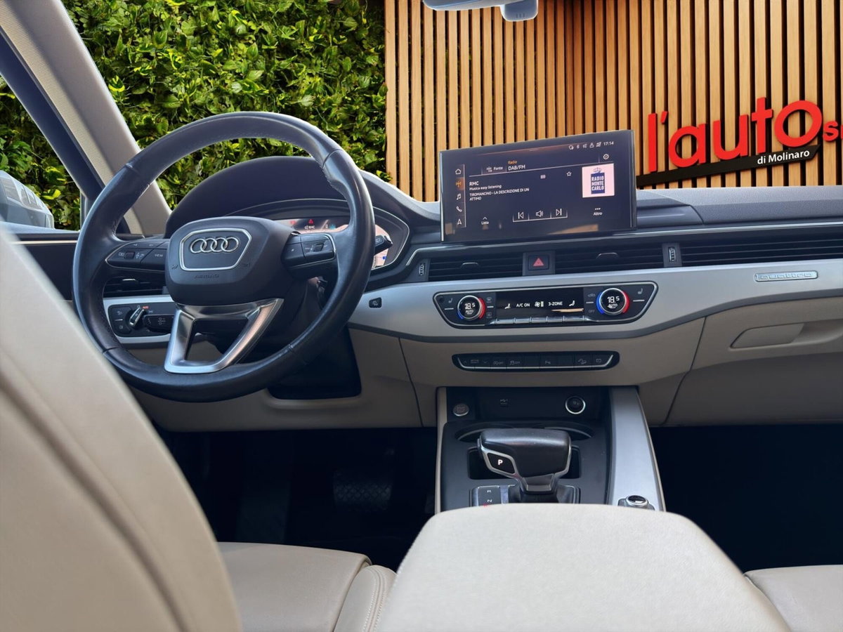 Audi A4 Allroad 40 TDI 204 CV S tronic (11)