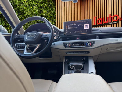 Audi A4 Allroad 40 TDI 204 CV S tronic (11)