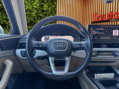 Audi A4 Allroad 40 TDI 204 CV S tronic (12)