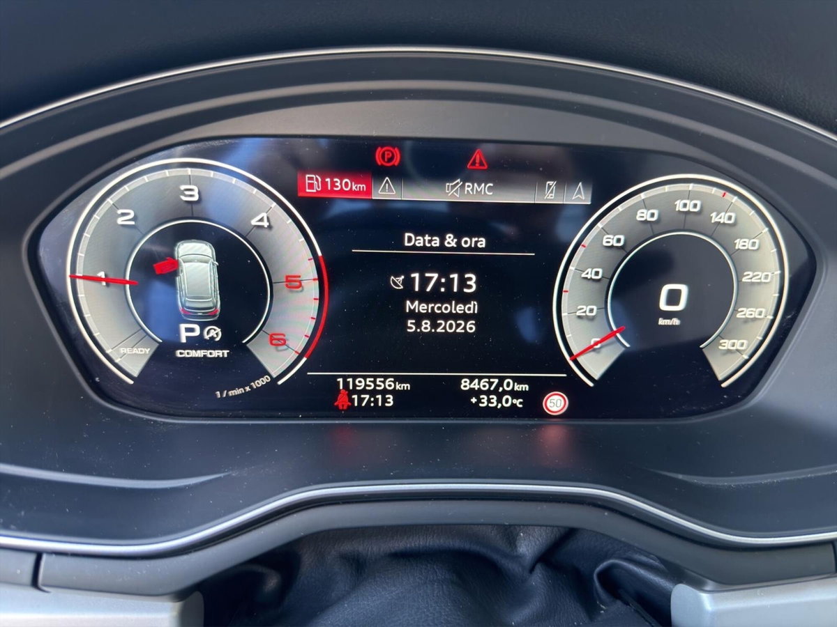 Audi A4 Allroad 40 TDI 204 CV S tronic (15)