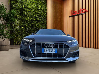 Audi A4 Allroad 40 TDI 204 CV S tronic (2)