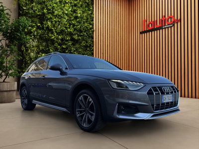 Audi A4 Allroad 40 TDI 204 CV S tronic (3)