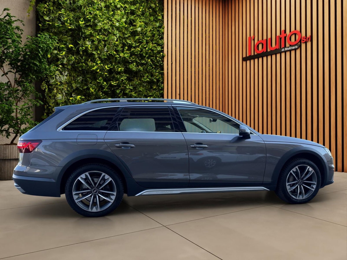 Audi A4 Allroad 40 TDI 204 CV S tronic (4)