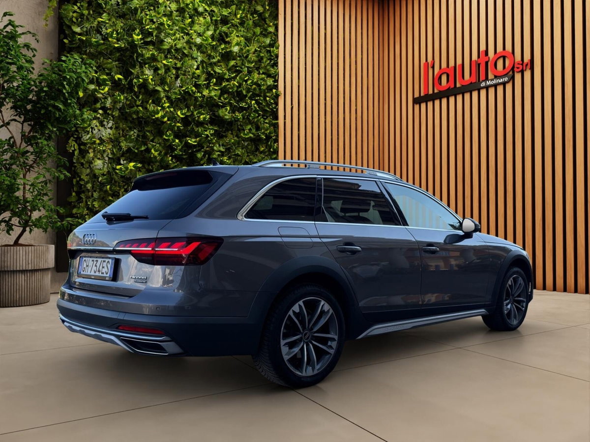 Audi A4 Allroad 40 TDI 204 CV S tronic (5)