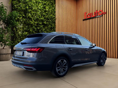 Audi A4 Allroad 40 TDI 204 CV S tronic (5)