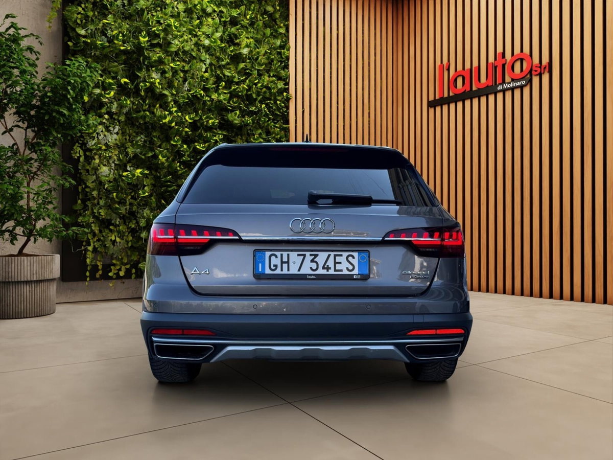 Audi A4 Allroad 40 TDI 204 CV S tronic (6)