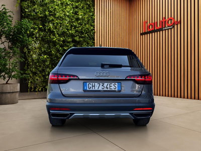 Audi A4 Allroad 40 TDI 204 CV S tronic (6)