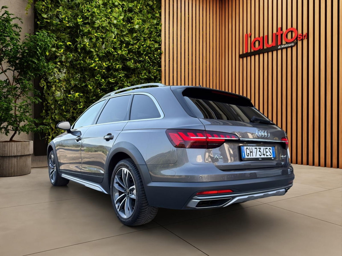 Audi A4 Allroad 40 TDI 204 CV S tronic (7)