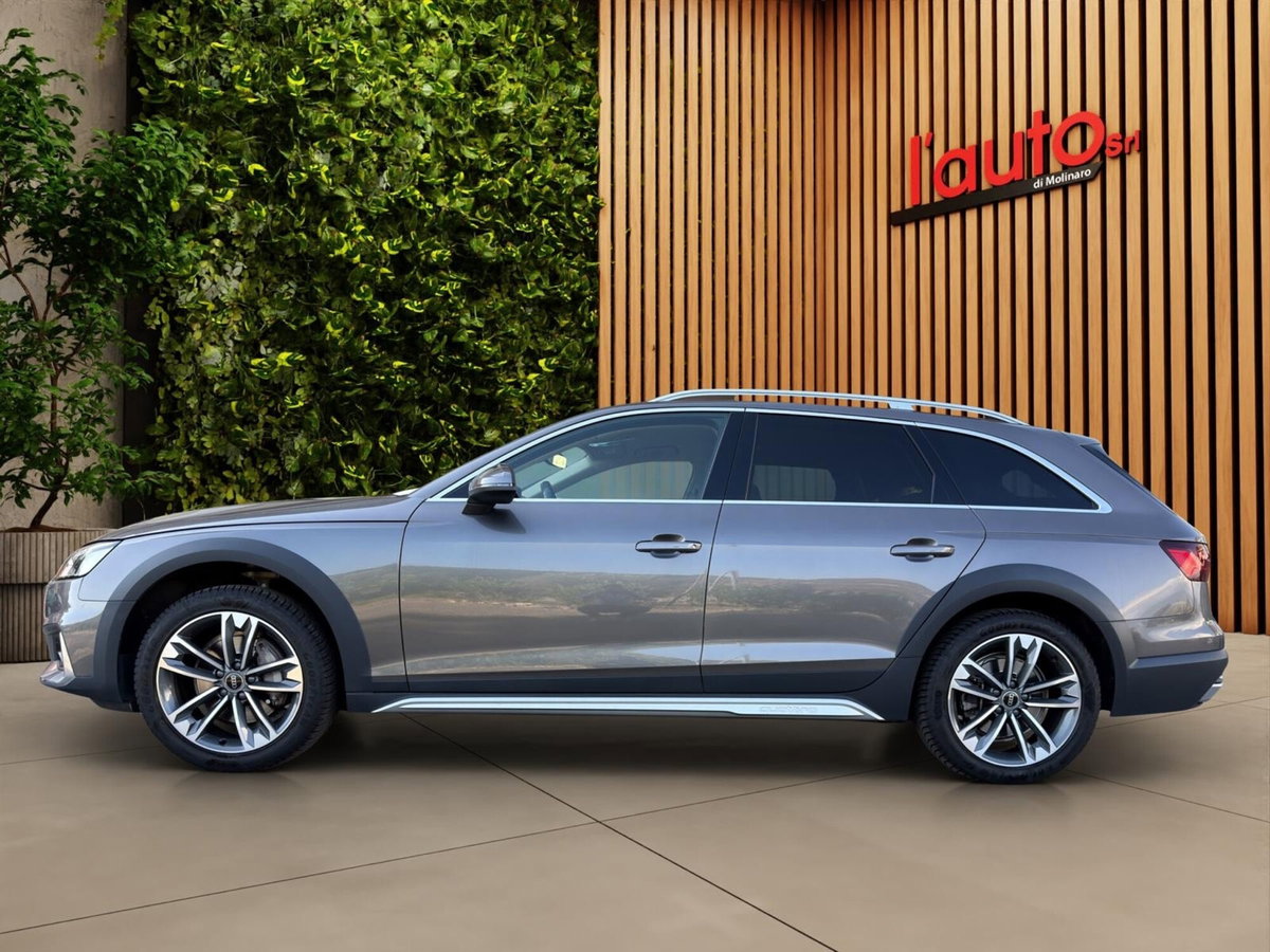 Audi A4 Allroad 40 TDI 204 CV S tronic (8)