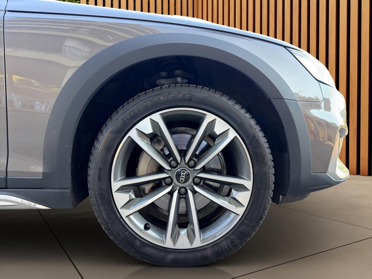 Audi A4 Allroad 40 TDI 204 CV S tronic (9)