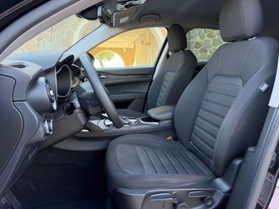 Alfa Romeo Stelvio Stelvio 2.2 Turbodiesel 160 CV AT8 RWD Sprint (10)
