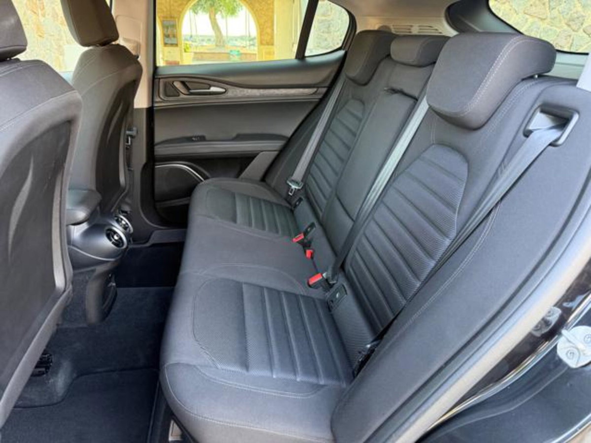 Alfa Romeo Stelvio Stelvio 2.2 Turbodiesel 160 CV AT8 RWD Sprint (11)