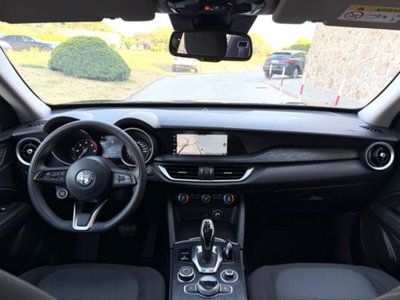 Alfa Romeo Stelvio Stelvio 2.2 Turbodiesel 160 CV AT8 RWD Sprint (12)