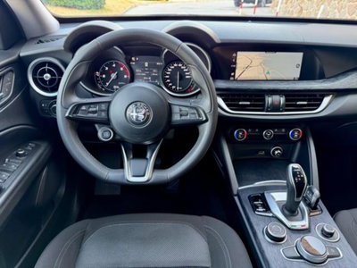 Alfa Romeo Stelvio Stelvio 2.2 Turbodiesel 160 CV AT8 RWD Sprint (13)