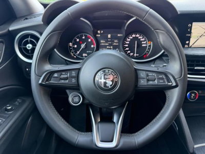 Alfa Romeo Stelvio Stelvio 2.2 Turbodiesel 160 CV AT8 RWD Sprint (14)