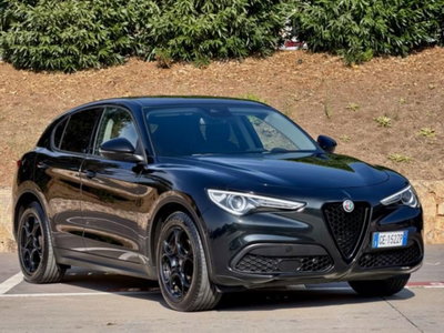 Alfa Romeo Stelvio Stelvio 2.2 Turbodiesel 160 CV AT8 RWD Sprint (3)