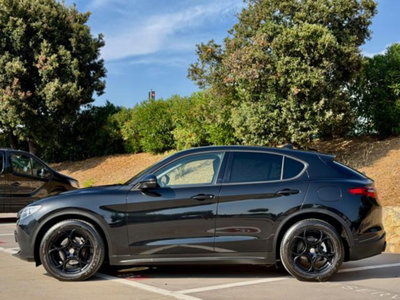 Alfa Romeo Stelvio Stelvio 2.2 Turbodiesel 160 CV AT8 RWD Sprint (4)