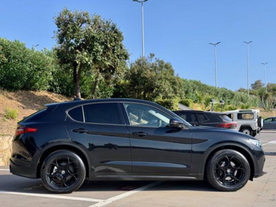 Alfa Romeo Stelvio Stelvio 2.2 Turbodiesel 160 CV AT8 RWD Sprint (5)