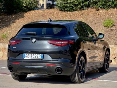 Alfa Romeo Stelvio Stelvio 2.2 Turbodiesel 160 CV AT8 RWD Sprint (8)
