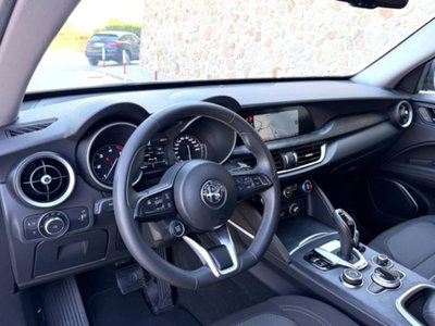 Alfa Romeo Stelvio Stelvio 2.2 Turbodiesel 160 CV AT8 RWD Sprint (9)