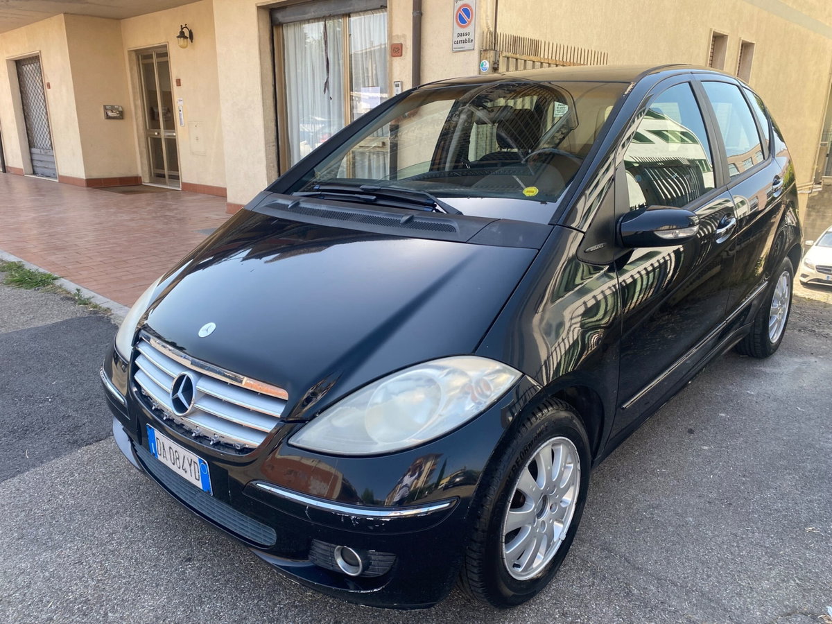Mercedes-Benz Classe A 180 CDI Elegance