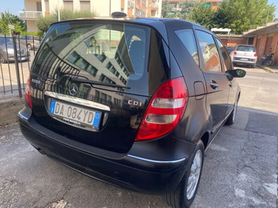 Mercedes-Benz Classe A 180 CDI Elegance (4)