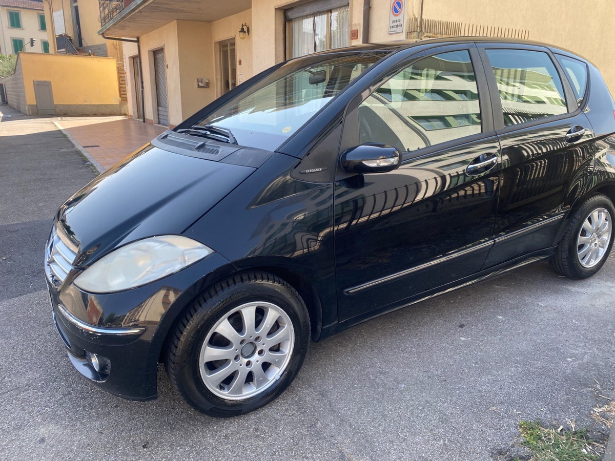 Mercedes-Benz Classe A 180 CDI Elegance (7)