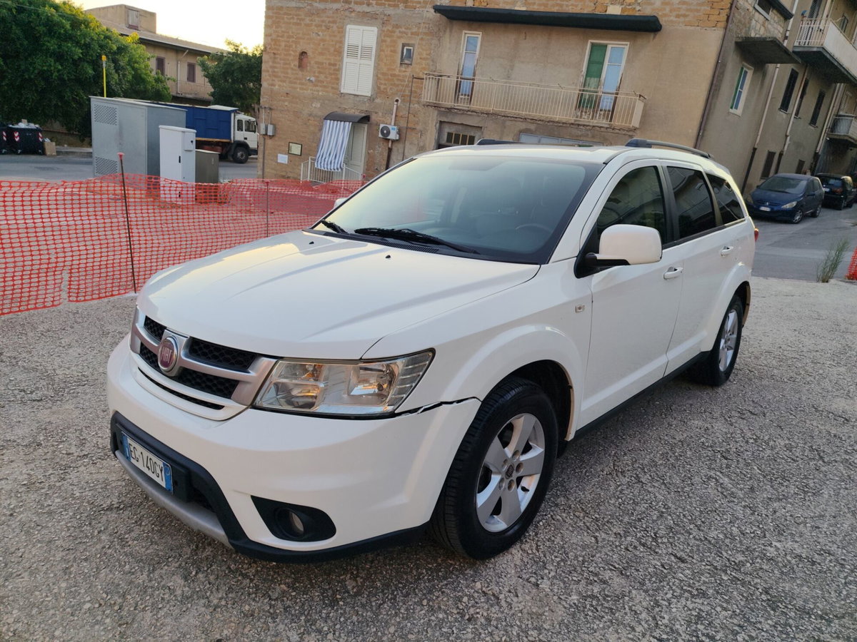 Fiat Freemont 2.0 Multijet 140 CV Urban