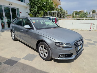 Audi A4 Avant 2.0 TDI 143CV F.AP. (2)